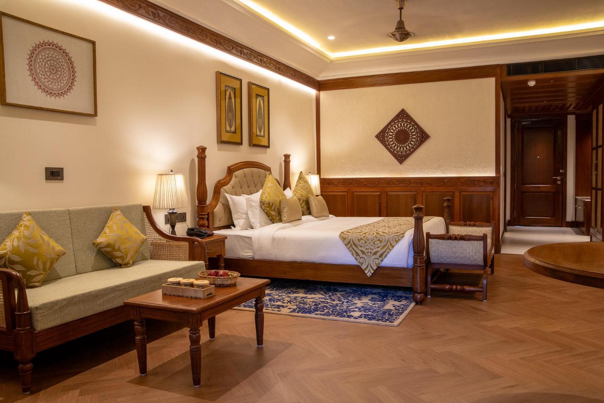 Aahana Resort - Jim Corbett Ramnagar  Luaran gambar