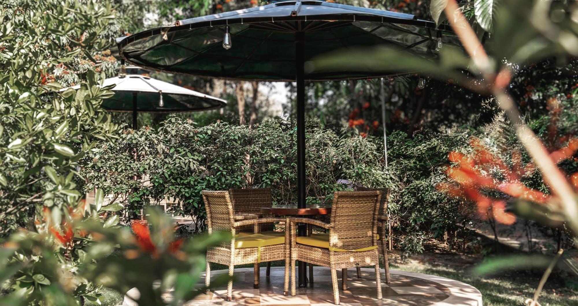Aahana Resort - Jim Corbett Ramnagar  Luaran gambar
