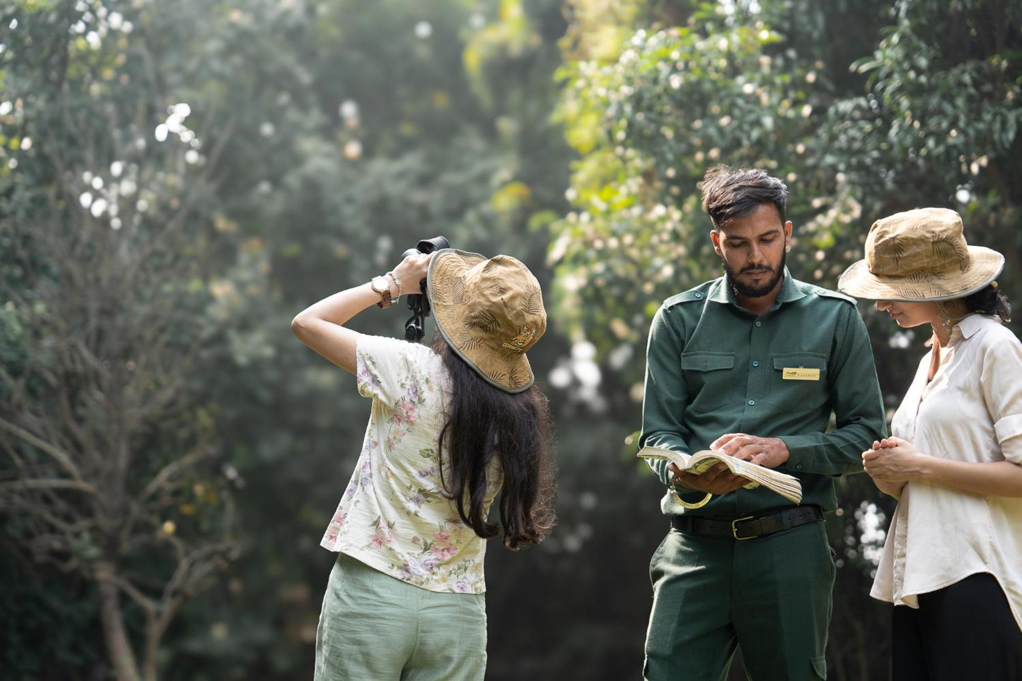 Aahana Resort - Jim Corbett Ramnagar  Luaran gambar