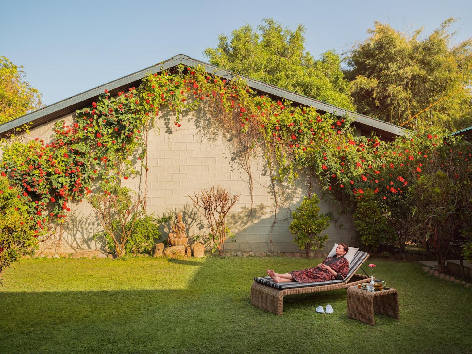 Aahana Resort - Jim Corbett Ramnagar  Luaran gambar