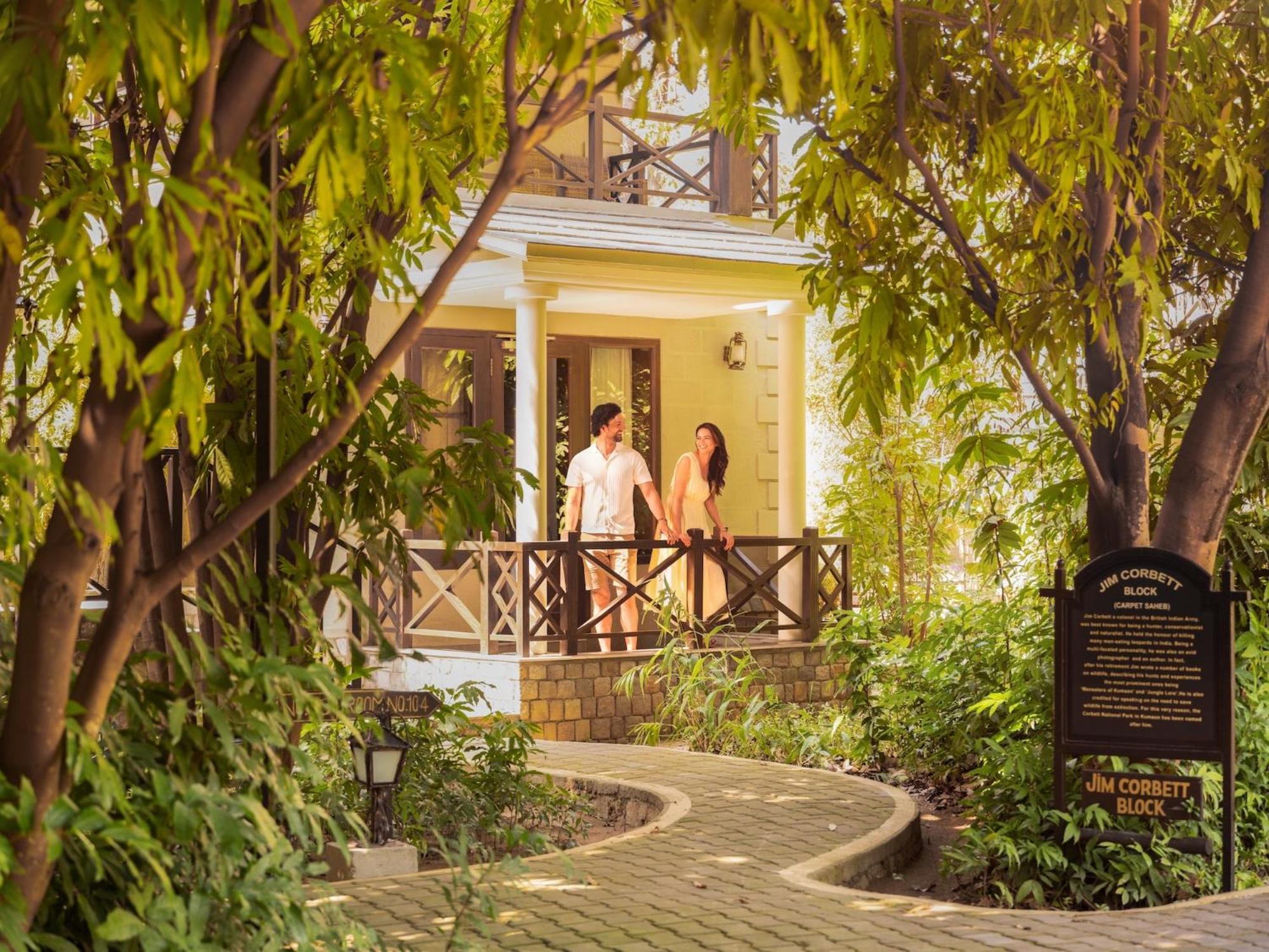 Aahana Resort - Jim Corbett Ramnagar  Luaran gambar