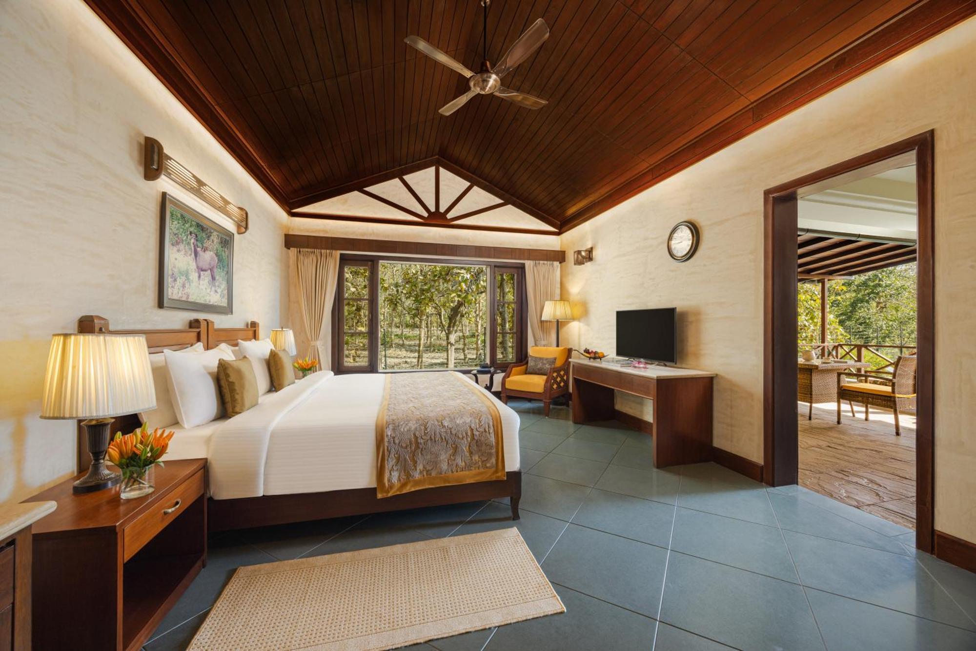 Aahana Resort - Jim Corbett Ramnagar  Luaran gambar
