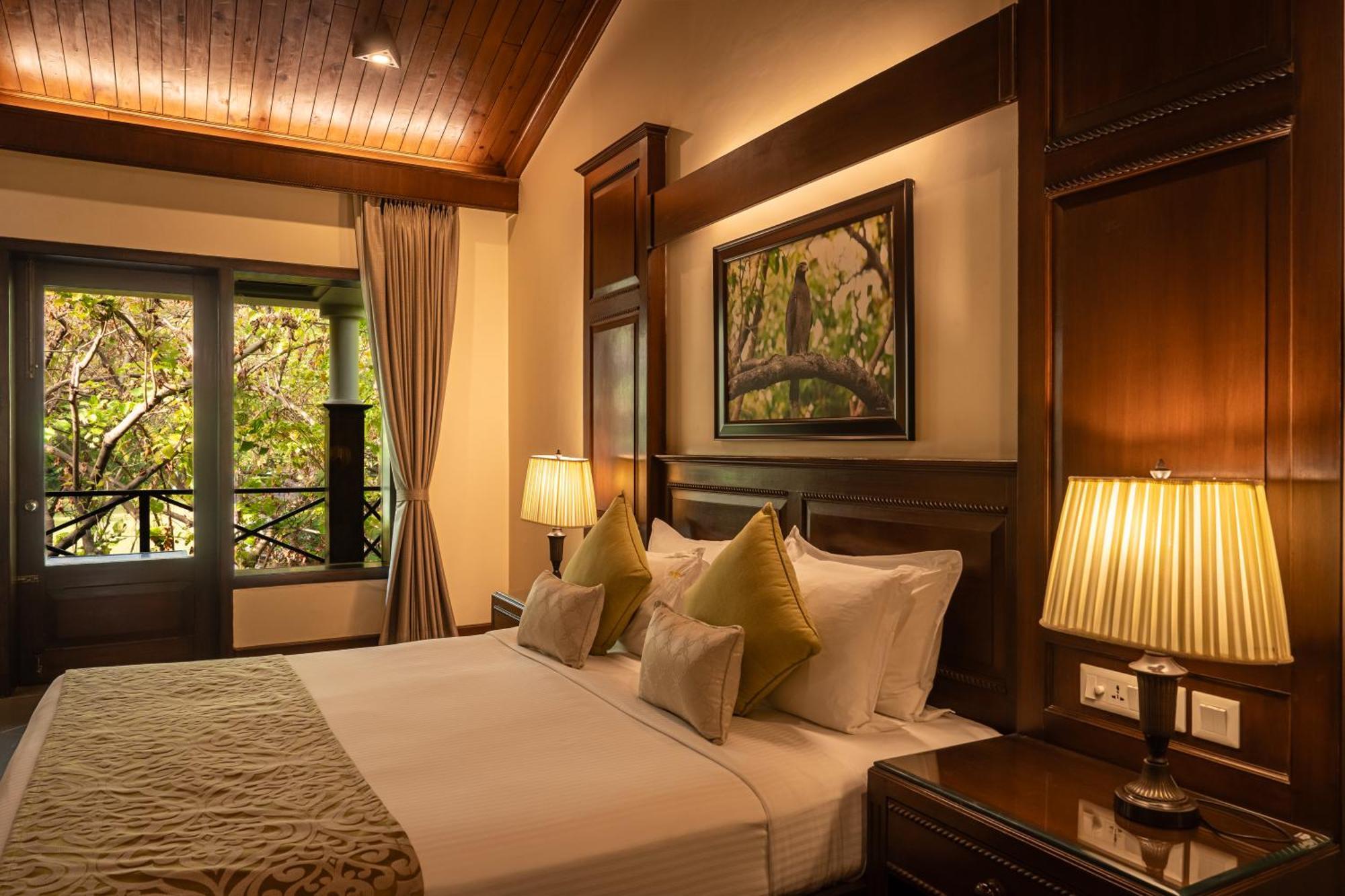 Aahana Resort - Jim Corbett Ramnagar  Luaran gambar