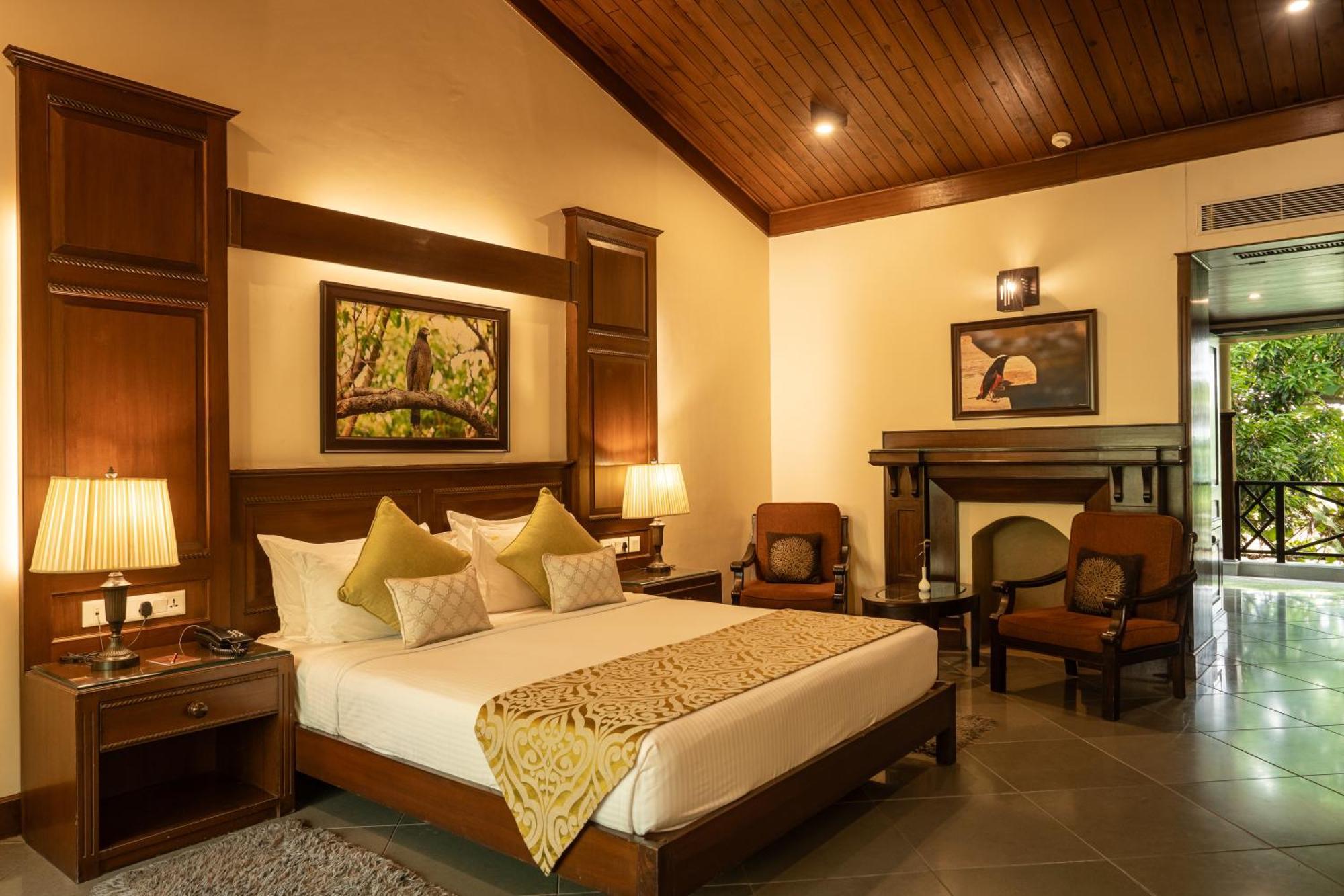 Aahana Resort - Jim Corbett Ramnagar  Luaran gambar